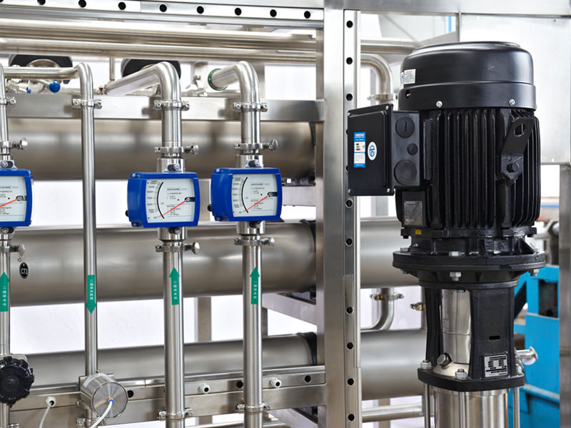 純水處理設(shè)備